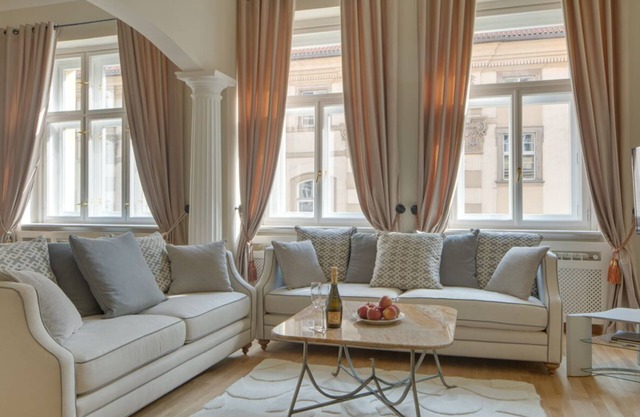 Beautiful apartment near Charles Bridge