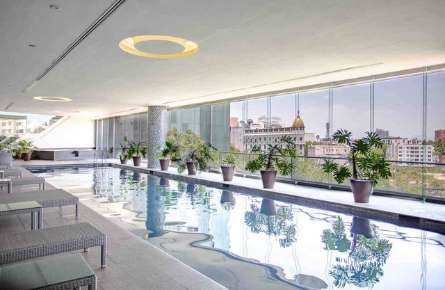Hermoso Apartamento En Plaza Residence Reforma