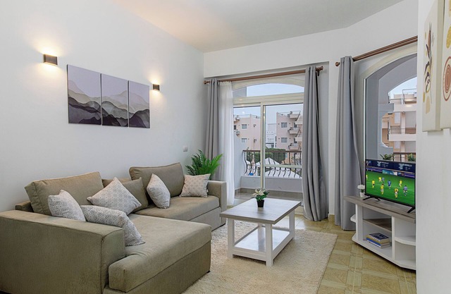Beautiful Apartment in Egyptian Experience Resort