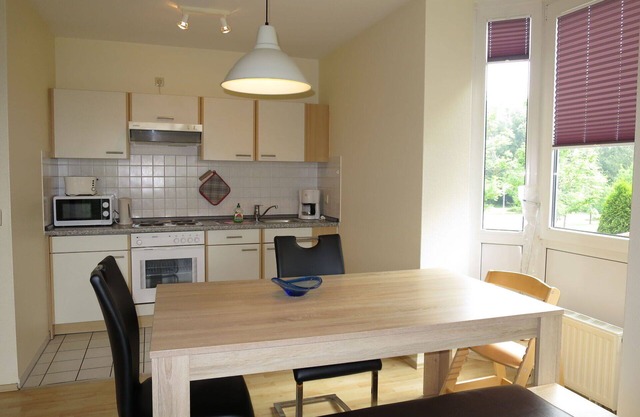 Precioso apartamento para 4 personas con WIFI, TV, terraza, mascotas permitida y aparcamiento