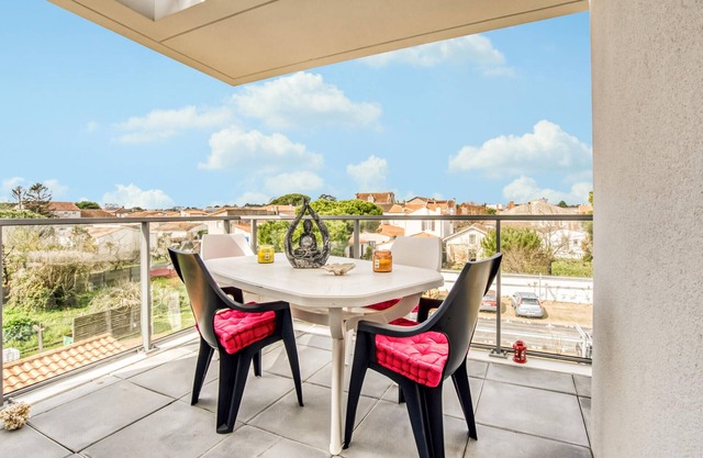 Hermoso apartamento en La Tremblade