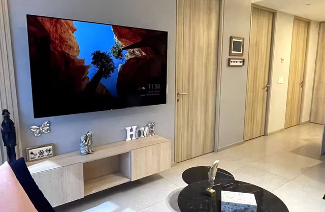 Hermoso departamento, excelente ubicación.