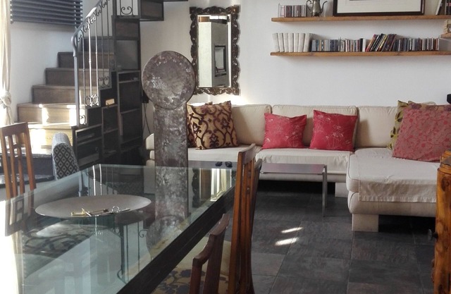 hermoso departamento y azotea