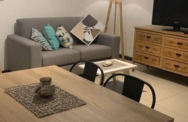 Hermoso departamento en Mendoza.