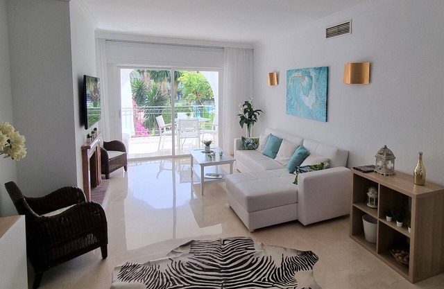 Precioso Apartamento en Primera Linea de Playa