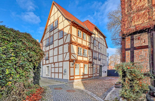 Hermoso apartamento en Quedlinburg