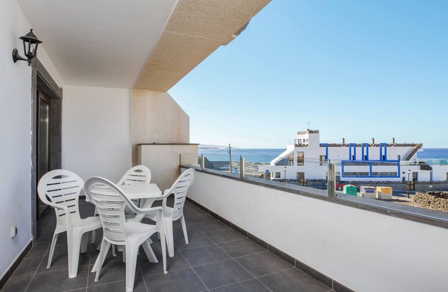 Precioso apartamento "2 dormitorios Vista Mar" con vistas al mar, Wi-Fi y piscina compartida