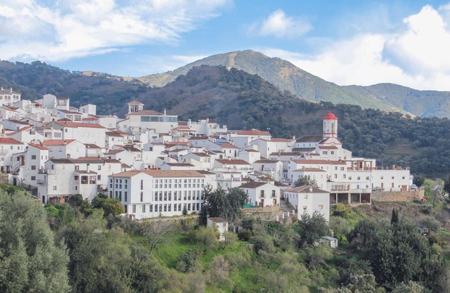 Precioso apartamento en Genalguacil