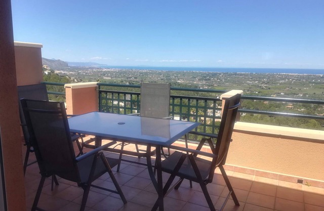 Precioso apartamento con vistas