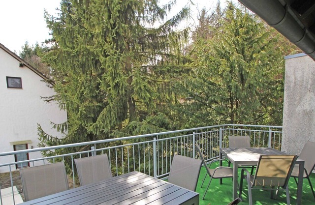 Precioso apartamento para 22 personas con WIFI, TV, terraza, mascotas permitida y aparcamiento