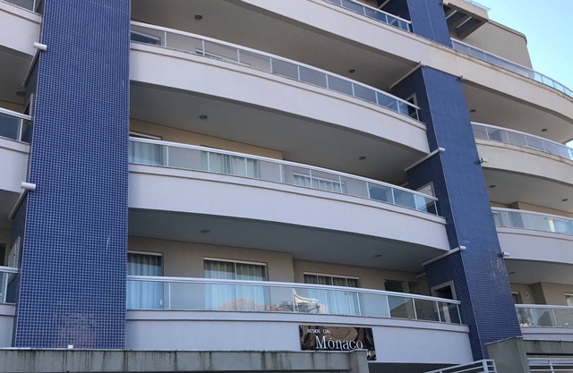 Precioso apartamento a 100 metros de la playa de Bombas, Bombinhas SC