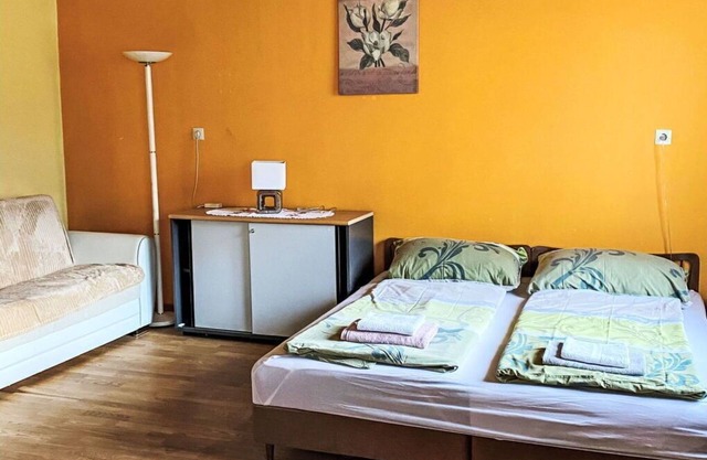 Acogedor apartamento para 5 personas con WIFI, mascotas permitida y aparcamiento