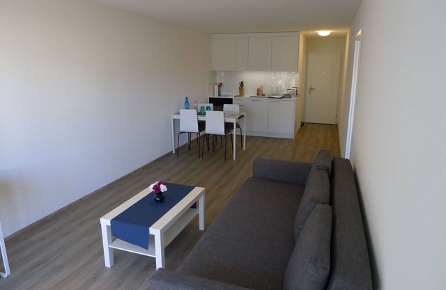 Precioso apartamento para 4 personas con WIFI, TV, balcón y aparcamiento