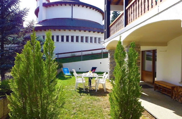Precioso apartamento para 4 personas con WIFI, TV, terraza, vista panorámica y aparcamiento
