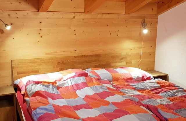 Hermoso apartamento para 4 personas con WIFI, TV, balcón y mascotas permitida