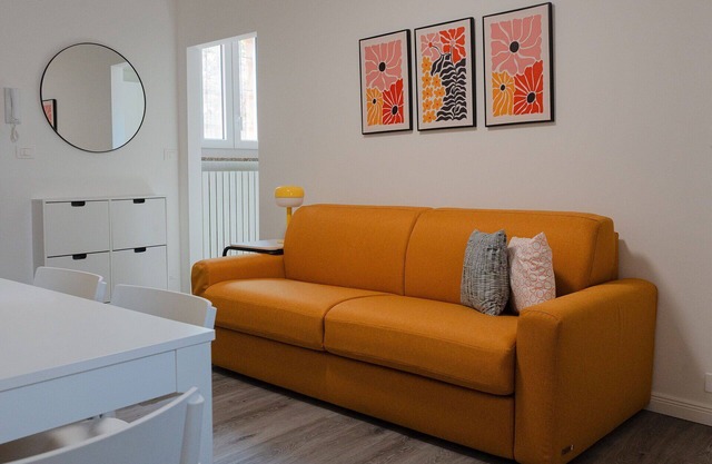 Bonito apartamento para 4 personas con WIFI, A/C y TV