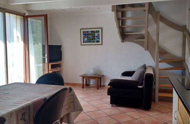 BONITO APARTAMENTO CERCA DE ESQUÍ