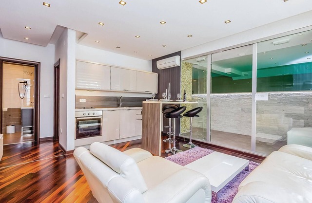 Hermoso apartamento en Crikvenica