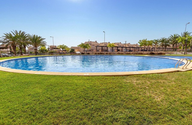 Hermoso apartamento en La Tercia