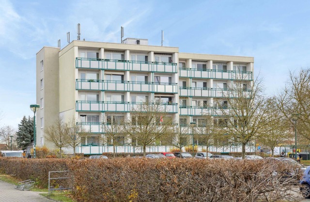 Hermoso apartamento en Anklam