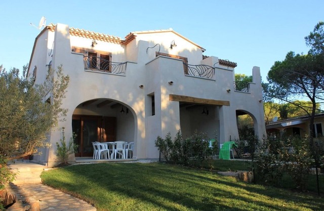 Precioso apartamento en un chalet en el mar y acceso directo a la playa