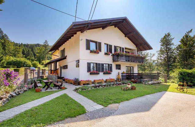Beautiful apartment in Delnice with 2 Bedrooms and WiFi