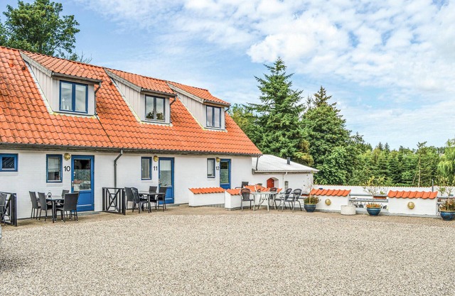 Hermoso apartamento en Ebeltoft