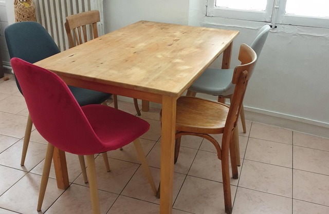 Hermoso apartamento en el centro de Aubagne - Provenza y paseo marítimo - 2 habitaciones - ¡Todo en el sitio!l