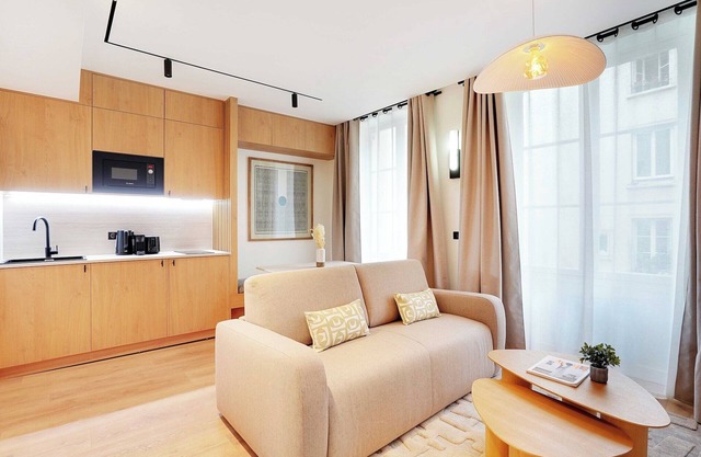 Precioso apartamento en Le Marais