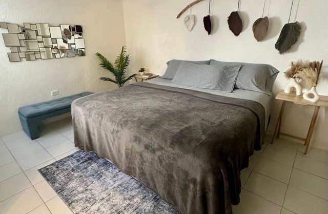 HERMOSO DEPARTAMENTO EN EL CENTRO Y CORAZON DE CANCÚN