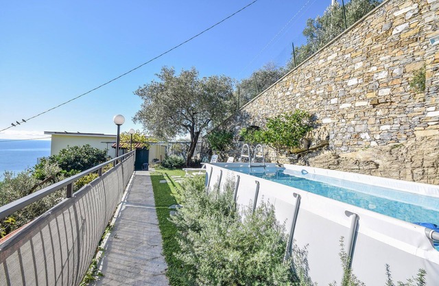 Precioso apartamento en Recco con WiFi