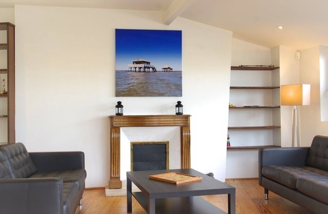 Vasto y hermoso apartamento de 175 m2 con 4 dormitorios, en el 4º piso sin ascensor