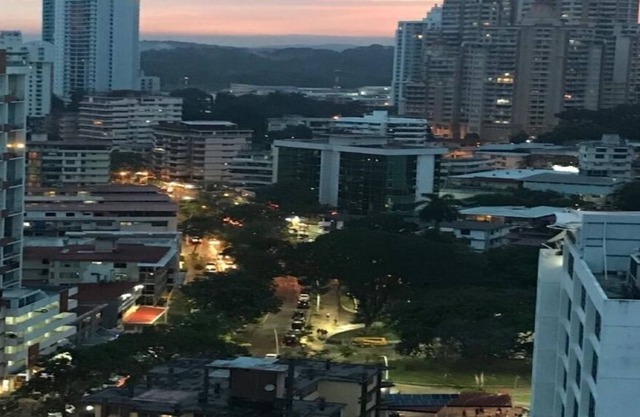 Hermoso apartamento, ubicación privilegiada El Cangrejo