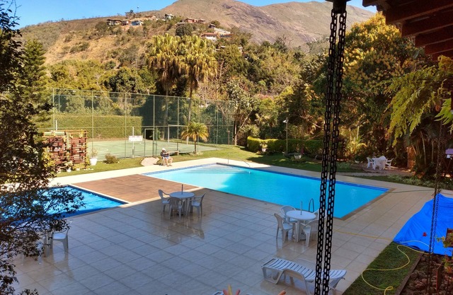 Lindo apartamento con Ocio en Itaipava! Corredor Turístico.