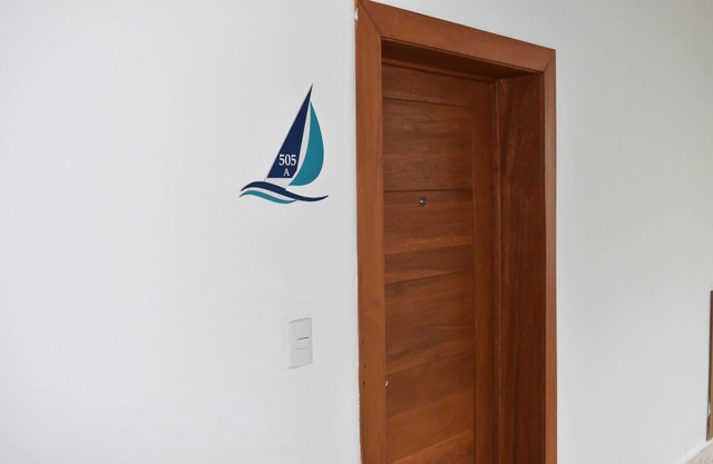 Hermoso Loft con vista al mar aparte. 505-A