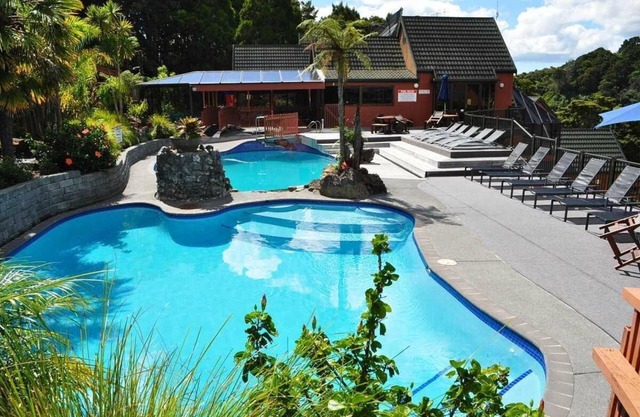Beautiful Bay of Islands - Club Paihia Resort