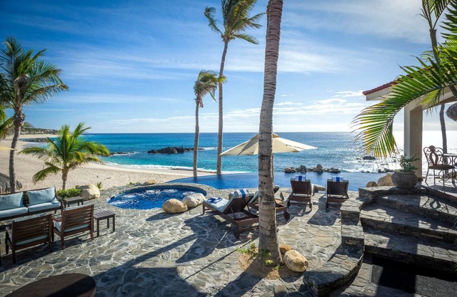 Beautiful Beach Front Villa in Exclusive Punta Bella Community