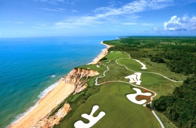 Hermosa casa de playa en Terravista Golf, Trancoso