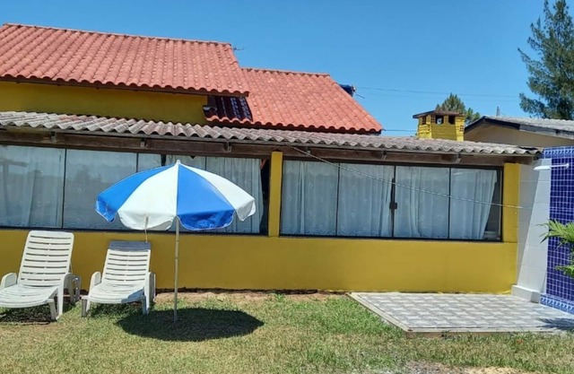 Linda casa de playa en Torres 700 metros de la playa.