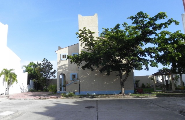 Hermosa casa de playa en Mazatlán