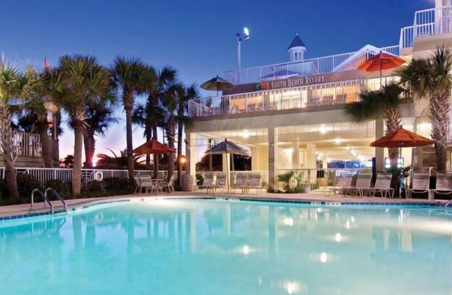 Hermosa Beach Resort para la diversión de la familia !!
