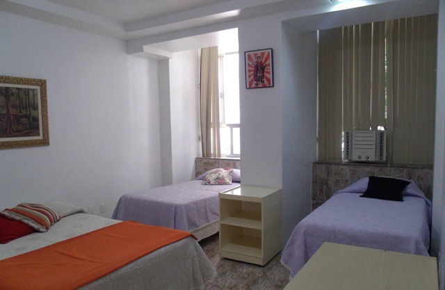 Lindo Habitación y Salón en el Centro de Río