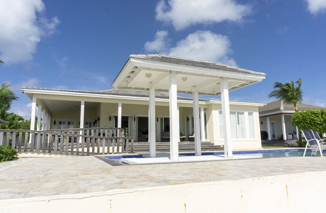 Hermosa bahía de Bimini