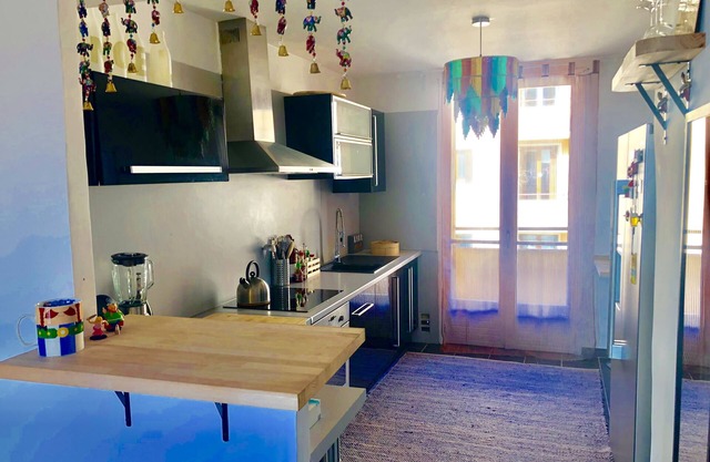 Hermoso y luminoso apartamento con terraza.