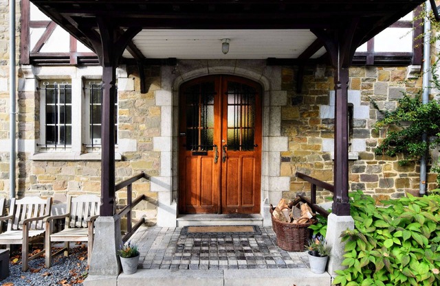 Lakeview Villa in Liege