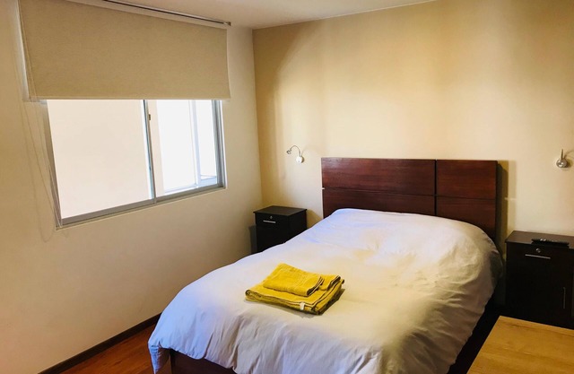 Beautiful Central Studio Apartment