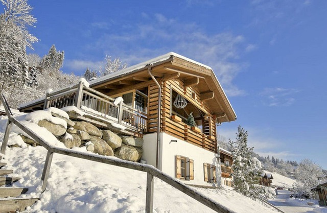 Hermoso Chalet - Achental Hutte