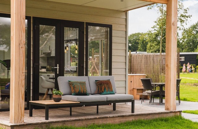 Hermoso chalet con vista, en Holterberg