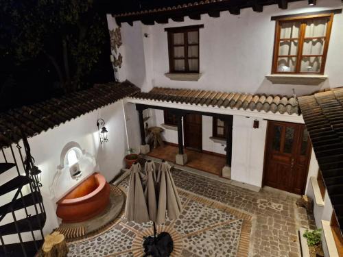 Beautiful colonial apartment Casita Ameyali