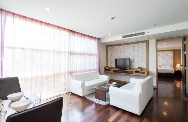 Hermoso condominio en Patong